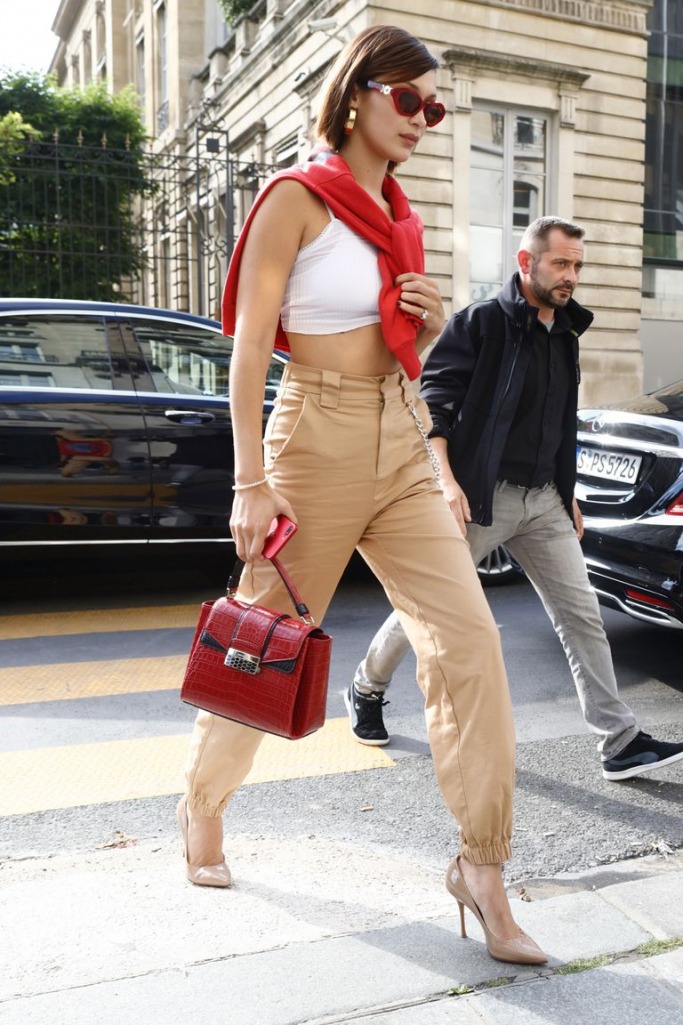 Bella Hadid Style File Bella Hadid Style File 15